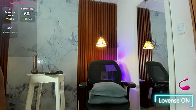 Margarethlex online show from 03/19/26, 01:31