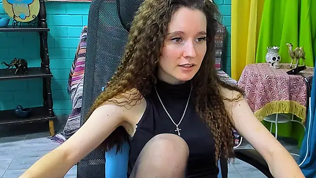 Miss Barbara  online show from 02/21/25, 07:10