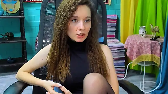 Miss Barbara  online show from 02/24/25, 05:31