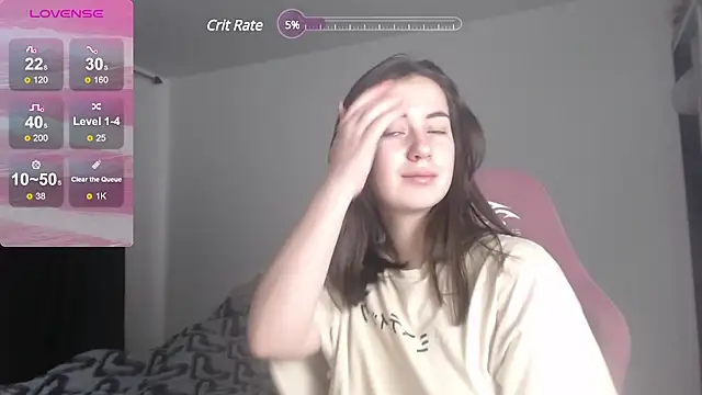 Snapshot of SweetieKendl chatting on 01/08/25, 10:37 SweetieKendl online show from 01/08/25, 10:37