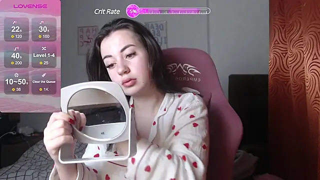 Snapshot of SweetieKendl chatting on 02/06/25, 11:48 SweetieKendl online show from 02/06/25, 11:48