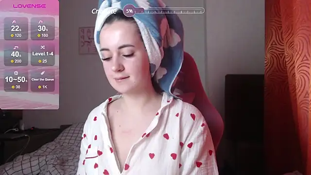 Snapshot of SweetieKendl chatting on 02/07/25, 09:16 SweetieKendl online show from 02/07/25, 09:16