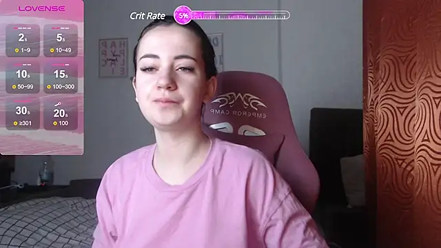 Snapshot of SweetieKendl chatting on 02/15/25, 03:20 SweetieKendl online show from 02/15/25, 03:20