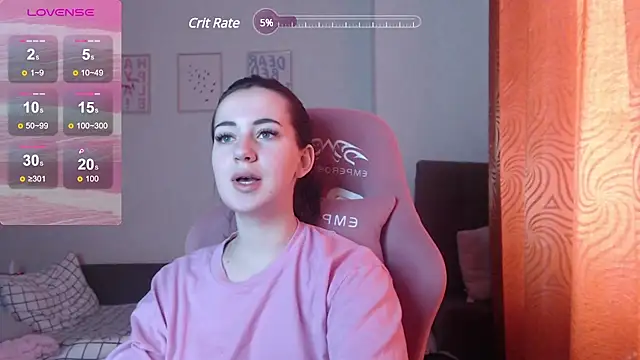 Snapshot of SweetieKendl chatting on 02/15/25, 04:45 SweetieKendl online show from 02/15/25, 04:45