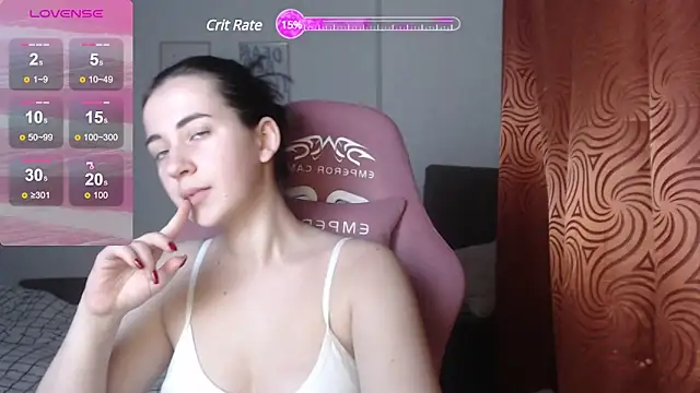 Snapshot of SweetieKendl chatting on 02/26/25, 01:21 SweetieKendl online show from 02/26/25, 01:21