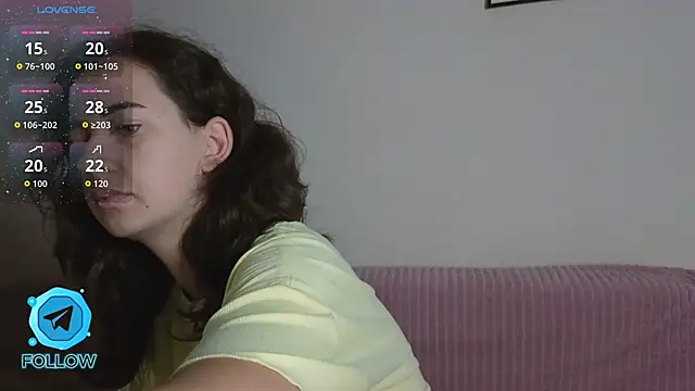 Snapshot of SweetieKendl chatting on 10/11/25, 11:47 SweetieKendl online show from 10/11/25, 11:47