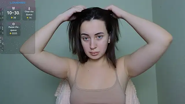 SweetieKendl online show from 01/10/26, 09:33