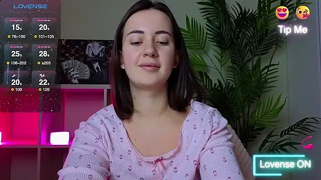 SweetieKendl online show from 02/08/26, 10:57