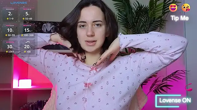 SweetieKendl online show from 03/03/26, 09:21