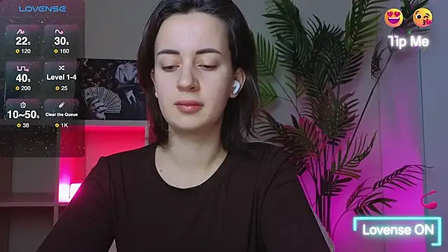 SweetieKendl online show from 04/09/26, 04:01