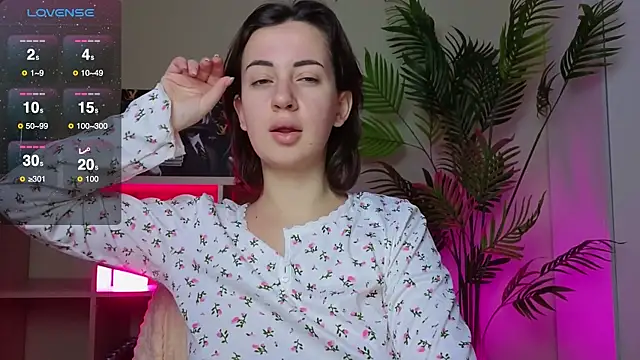 SweetieKendl online show from 04/11/26, 10:52