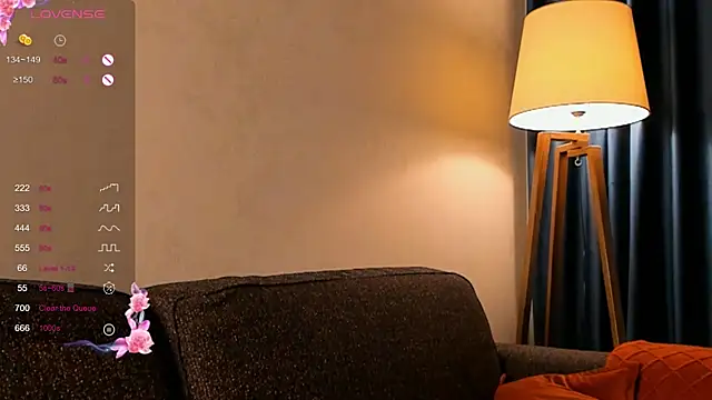 SarahCarrter online show from 02/09/25, 07:19