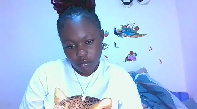 tanishacute online show from 02/11/25, 08:42