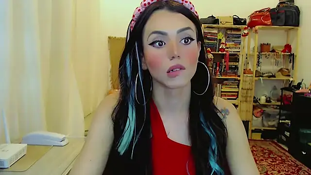 Sophie Fantasys online show from 12/04/25, 01:59