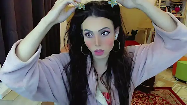 Sophie Fantasys online show from 02/27/26, 07:52