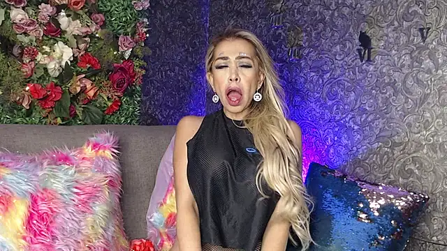 EvelinaGrey online show from 01/28/25, 07:00