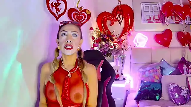 EvelinaGrey online show from 02/14/26, 09:39