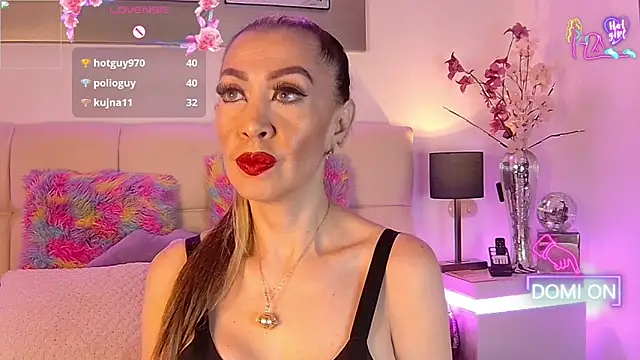 EvelinaGrey online show from 03/04/26, 09:15