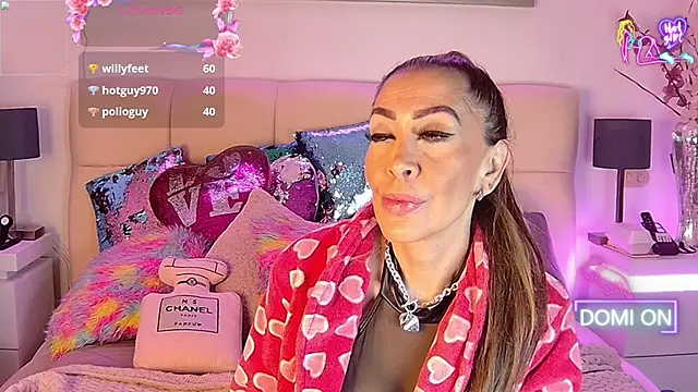 EvelinaGrey online show from 03/05/26, 09:05