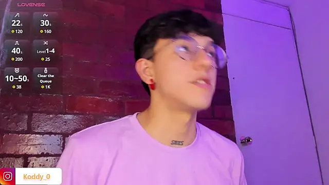 koddy 0 online show from 01/08/25, 02:57