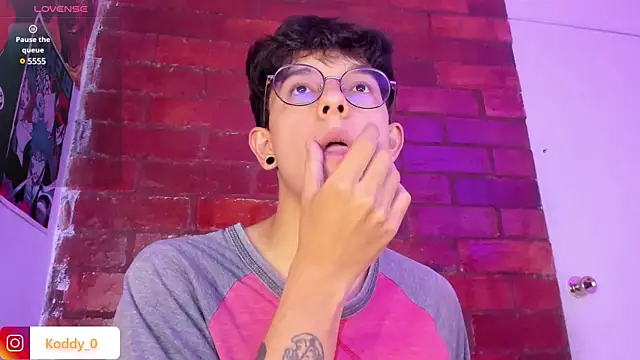 koddy 0 online show from 01/12/25, 01:53