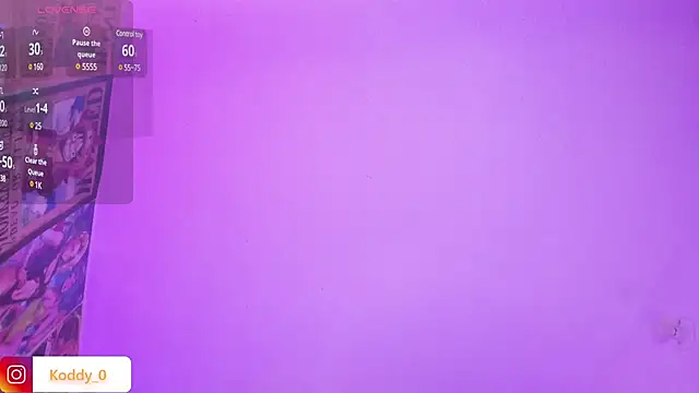 koddy 0 online show from 01/24/25, 01:56