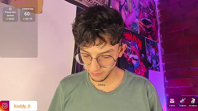 koddy 0 online show from 03/19/25, 03:30