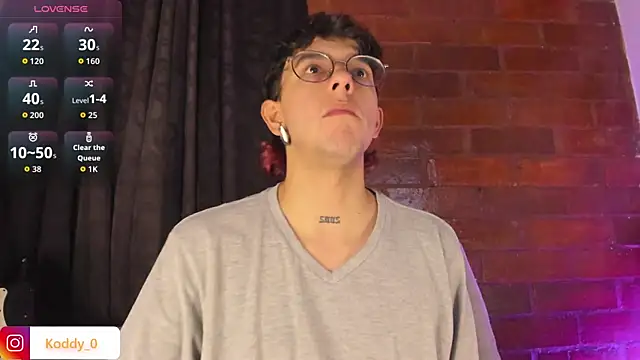 koddy 0 online show from 10/01/25, 02:39