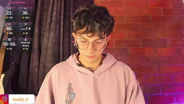 koddy 0 online show from 10/05/25, 12:20