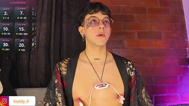 koddy 0 online show from 10/21/25, 01:06