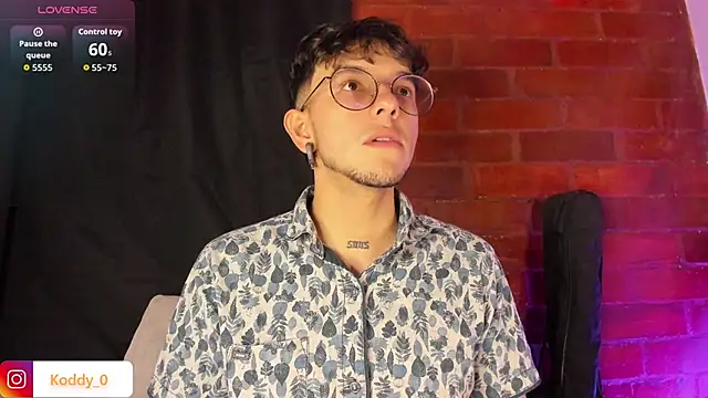 koddy 0 online show from 11/05/25, 10:43