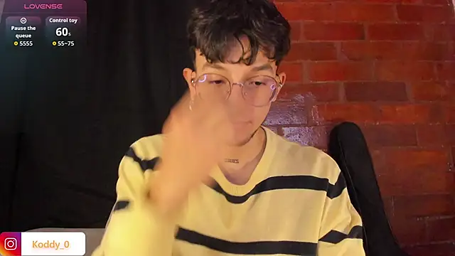 koddy 0 online show from 11/10/25, 11:59