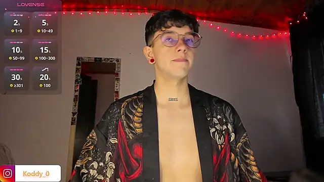 koddy 0 online show from 11/27/25, 03:14