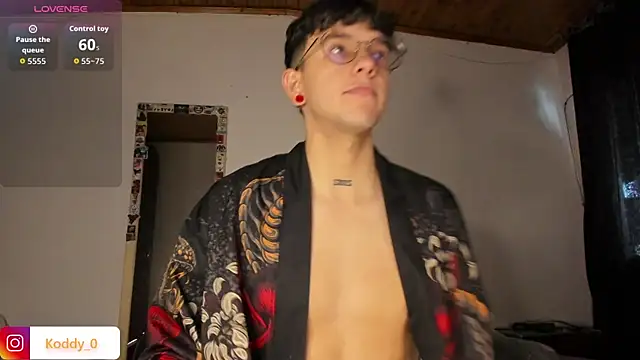 koddy 0 online show from 11/28/25, 04:09