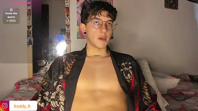 koddy 0 online show from 03/31/26, 06:19