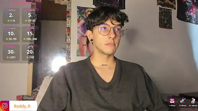 koddy 0 online show from 04/08/26, 07:03