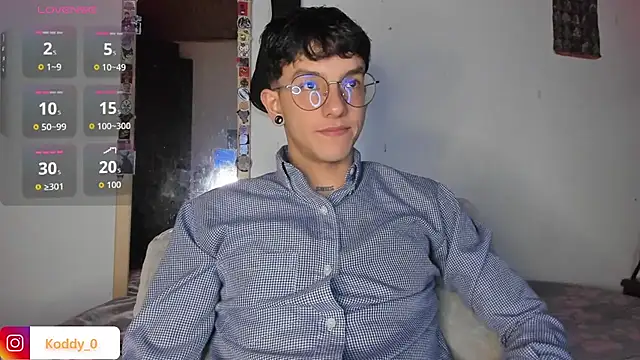 koddy 0 online show from 05/12/26, 12:08