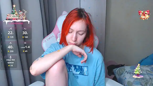 LeahGottty online show from 12/19/25, 01:23