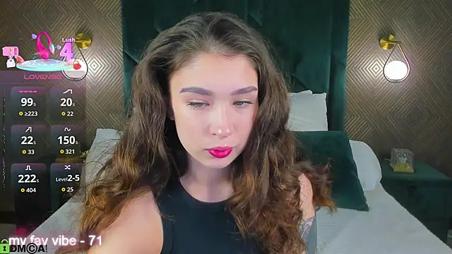 Anna Way online show from 10/13/25, 01:16