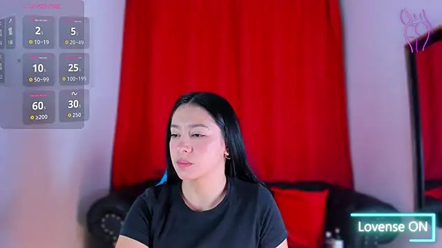 Lila Pinky online show from 11/29/25, 12:30