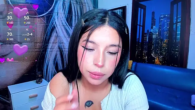 Small naughty  online show from 02/10/25, 05:19