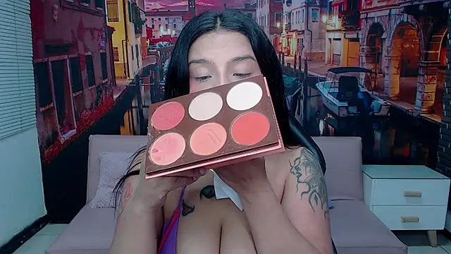 Small naughty  online show from 10/07/25, 01:41