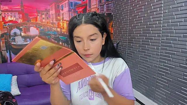 Small naughty  online show from 01/06/26, 01:37