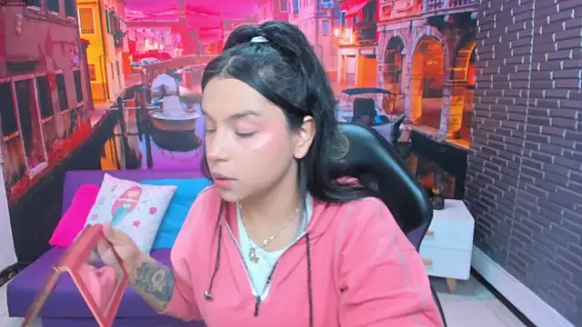 Small naughty  online show from 02/08/26, 01:03