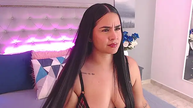 KattyPortman online show from 12/03/24, 04:14