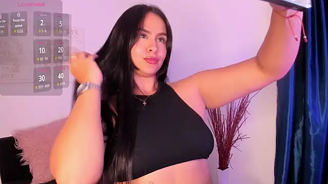 KattyPortman online show from 10/28/25, 01:20