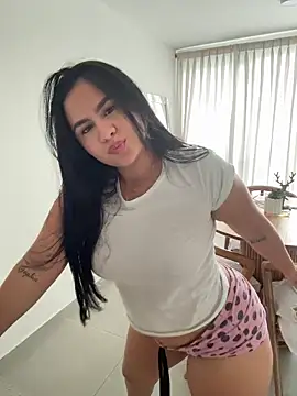 KattyPortman online show from 02/08/26, 09:29