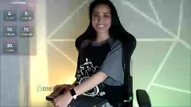 Snapshot of lilylouisee chatting on 01/18/25, 05:41 lilylouisee online show from 01/18/25, 05:41