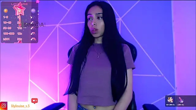 lilylouisee online show from 11/06/25, 02:51