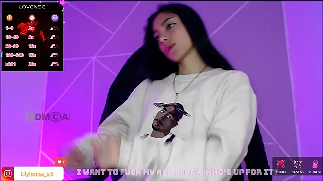 lilylouisee online show from 12/04/25, 04:59